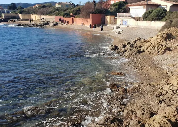 F3 Plein Centre - 300M De La Plage