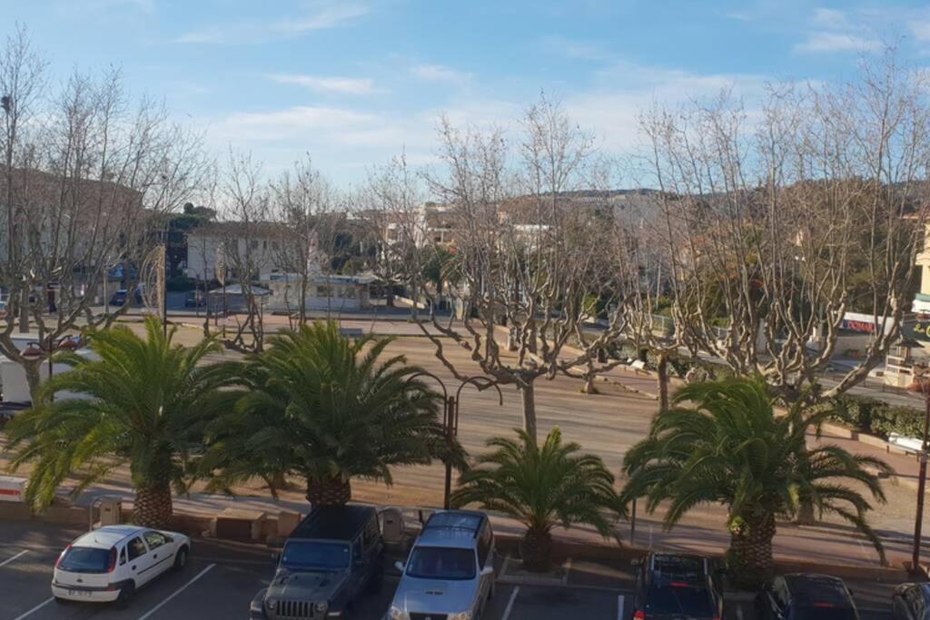 F3 Plein Centre - 300m De La Frejus